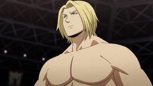 Hinomaru Sumo: Season 1 Episode 23 – Spirit