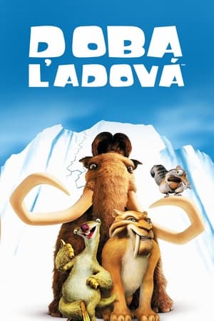 Poster Doba ľadová 2002