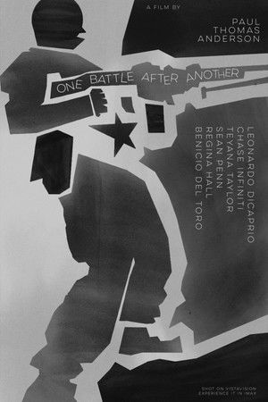 poster One Battle After Another