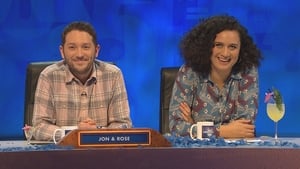8 Out of 10 Cats Does Countdown Miles Jupp, Rose Matafeo, Vic Reeves