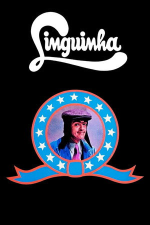 Linguinha x Mr. Yes (1971) subtitle poster