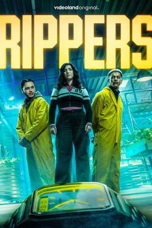 Rippers - Season 1