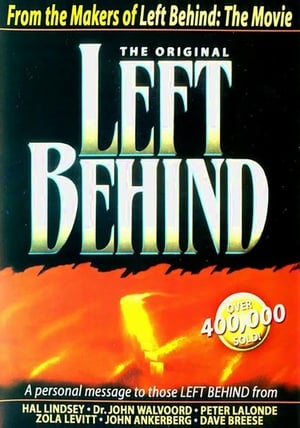The Original Left Behind poster