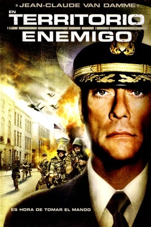 Poster En territorio enemigo 2006