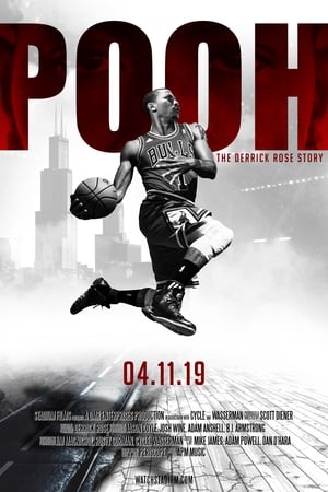 Poster Pooh: The Derrick Rose Story 2019