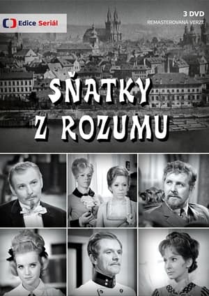 Sňatky z rozumu poster