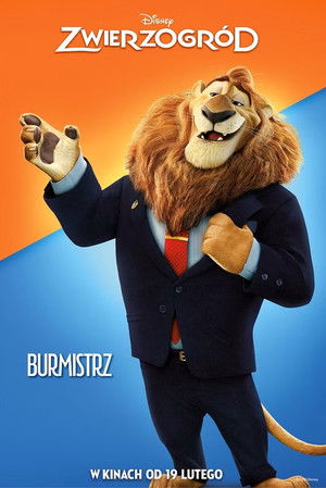 poster Zootopia