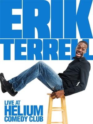 Image Erik Terrell: Live at the Helium Comedy Club