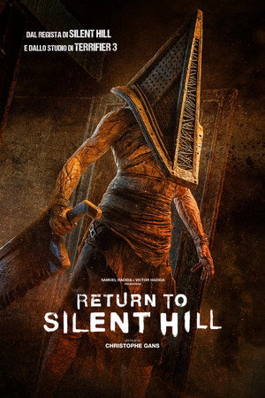 poster Return to Silent Hill
