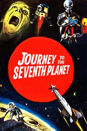 Poster Путешествие к седьмой планете 1962