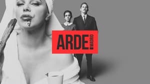 poster Arde Madrid