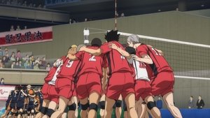 Haikyu!! La batalla del basurero (2024)