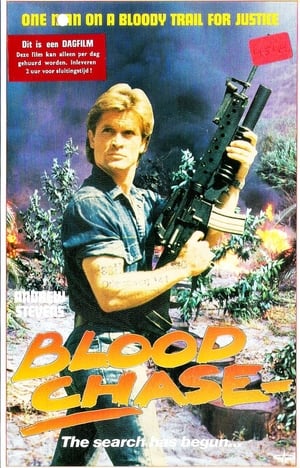 Blood Chase poster