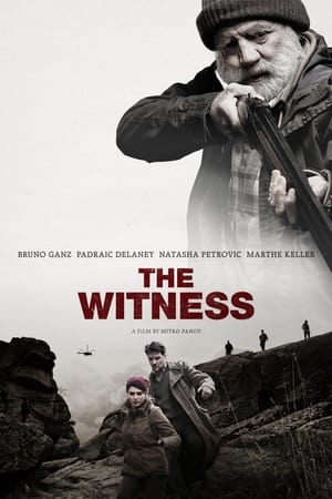 Poster The Witness (2019)