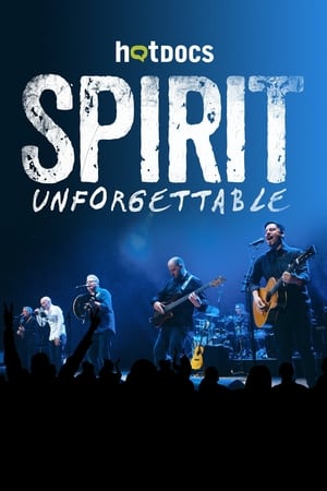 Poster Spirit Unforgettable 2016