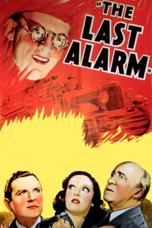 Poster The Last Alarm (1940)