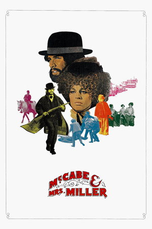 Постер фильма «МакКейб и миссис Миллер (1971)» — (12 из 71)