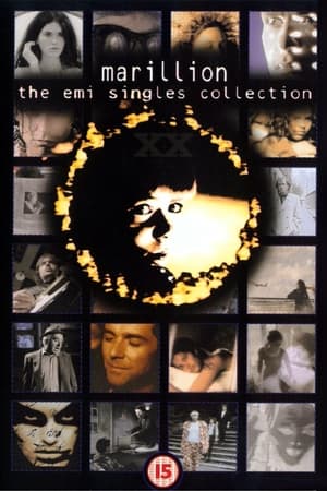 Poster Marillion: The EMI Singles Collection (2002)