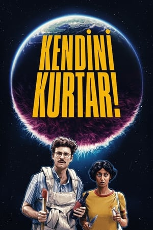 Poster Kendini Kurtar! 2020