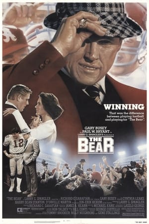 Poster The Bear (1984)