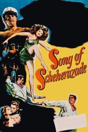 Poster Song of Scheherazade (1947)