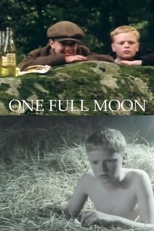 Image One Full Moon