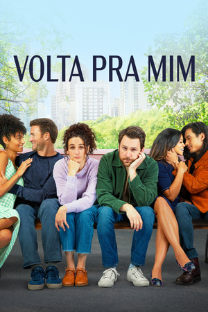 Volta Pra Mim Torrent (2022) WEB-DL 1080p Dual Áudio
