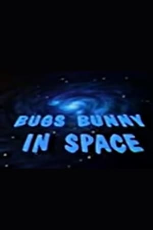 Poster Bugs Bunny in Space 1977
