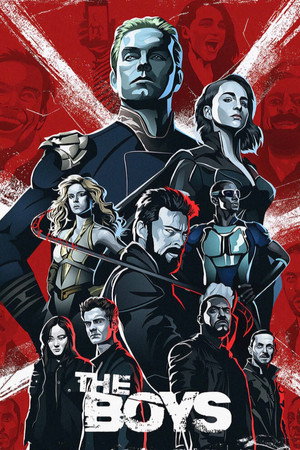 poster The Boys