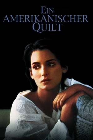 Poster Ein amerikanischer Quilt 1995