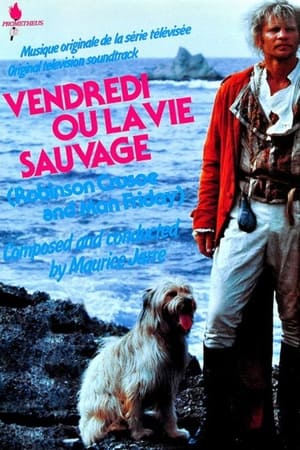 Poster Vendredi ou la vie sauvage 1983