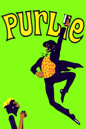 Poster Purlie 1981