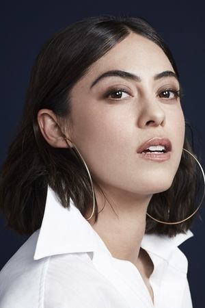 Rosa Salazar jako Alita