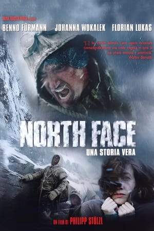 Poster di North Face - Una storia vera
