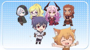 Yuusha, Yamemasu Puchi Hiroma #4