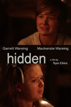 Poster Hidden (2014)