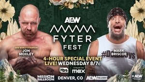 All Elite Wrestling: Dynamite: 7×23
