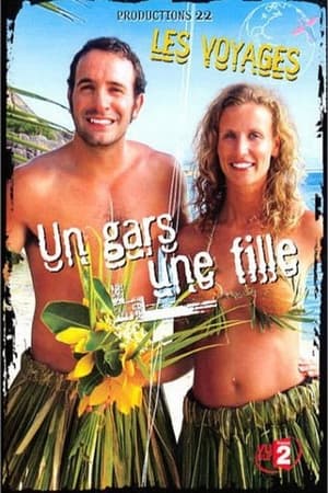 Un gars, une fille - Saison 5 - poster n°2