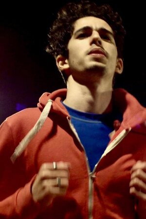 Yanis Bahloul portrait