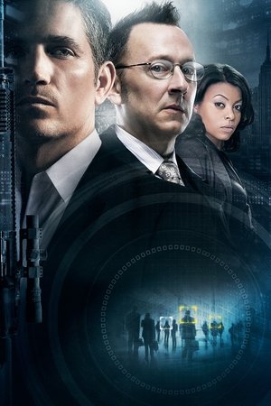 Person of Interest - poster n°1