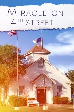 Poster Miracle on 4th Street 2021