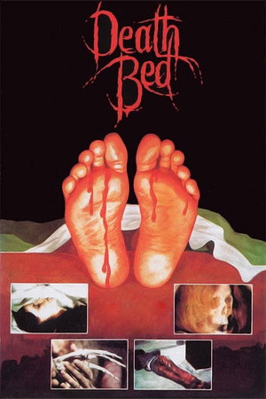 Death Bed: The Bed That Eats 15