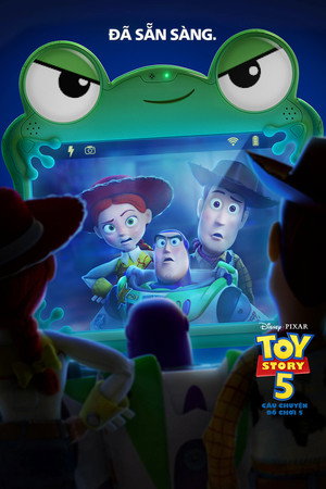 poster Toy Story 5
