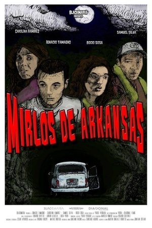Poster Mirlos de Arkansas 2015
