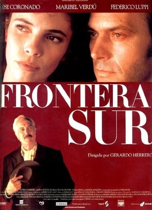 Poster Frontera sur 1998