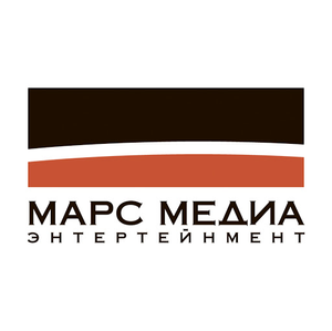 Logo Mars Media Entertainment