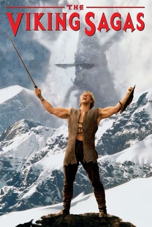 Poster Саги викингов 1995