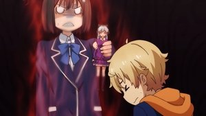 Kono Bijutsubu ni wa Mondai ga Aru!: 1×8