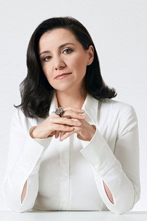 Anna Bonitatibus portrait