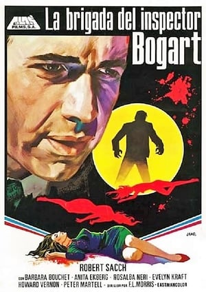Image La brigada del inspector Bogart